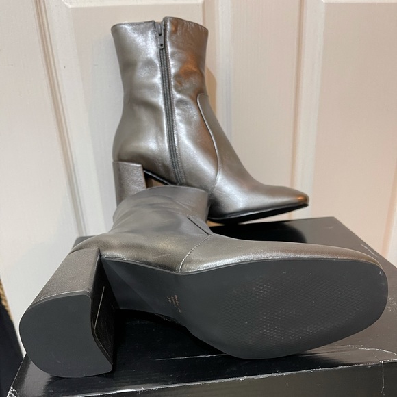 MADE IN SPAIN leather boots - AU Size 39 - Picture 8 of 14